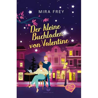 Sweet Valentine / Der kleine Buchladen von Valentine, Taschenbuch von Mira Frey,Heidi Troi, Epubli, 978-3-8197-5588-0