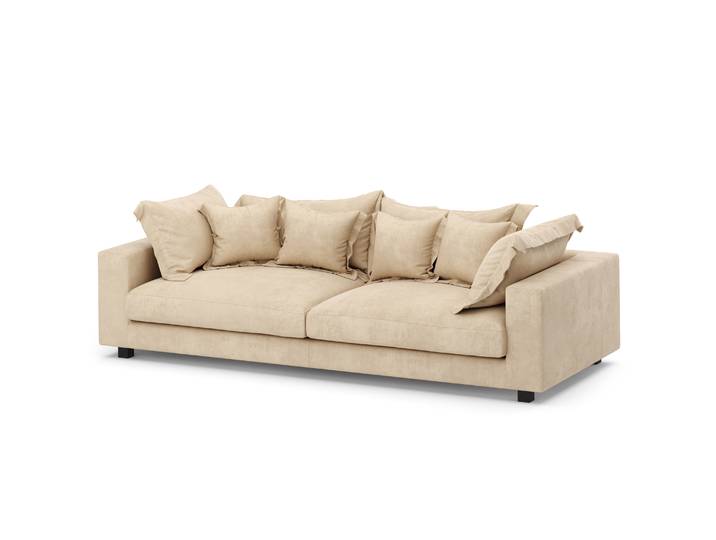 Bigsofa SHAILY beige