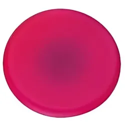 Alco Reißnägel SUN, kunststoffüberzogen, Rosa, Ø 9,5 mm, 1000 Stück