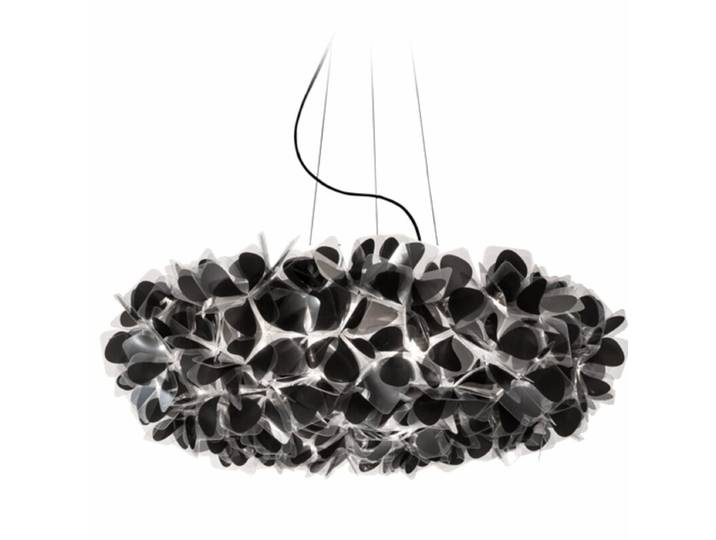 Slamp Pendelleuchte Clizia Mama non Mama, E27, italienisches Design - Schwarz - Schwarz - 130 ausgefallenes Design, antistatisches Material, Magnethalterung, exkl. Leuchtmittel, extern dimmbar Außergewöhnlich, Glamour