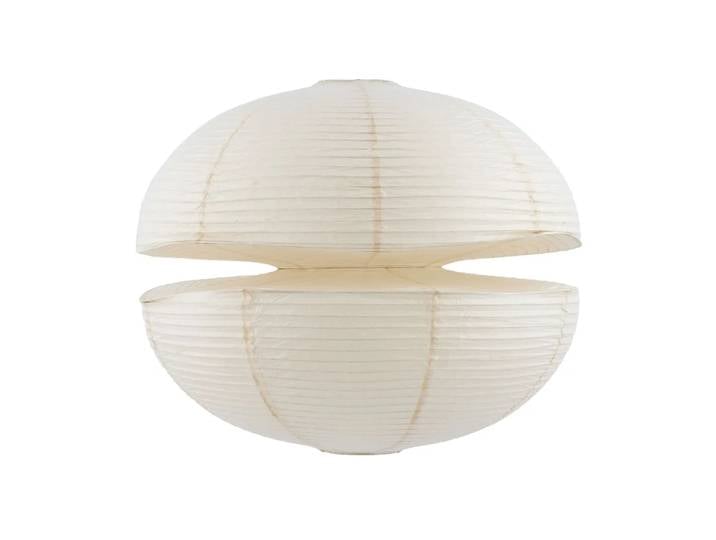 Globen Lighting Abat-jour Mela Beige, Ø60 cm