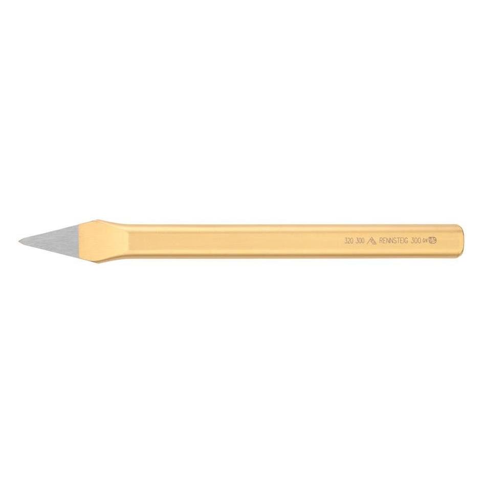 Rennsteig Werkzeuge Kreuzmeissel 175 mm (320 175 1)
