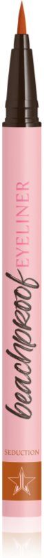 Jeffree Star Cosmetics Gothic Beach BeachProof Eyeliner eyeliner pen shade Seduction 0,5 ml