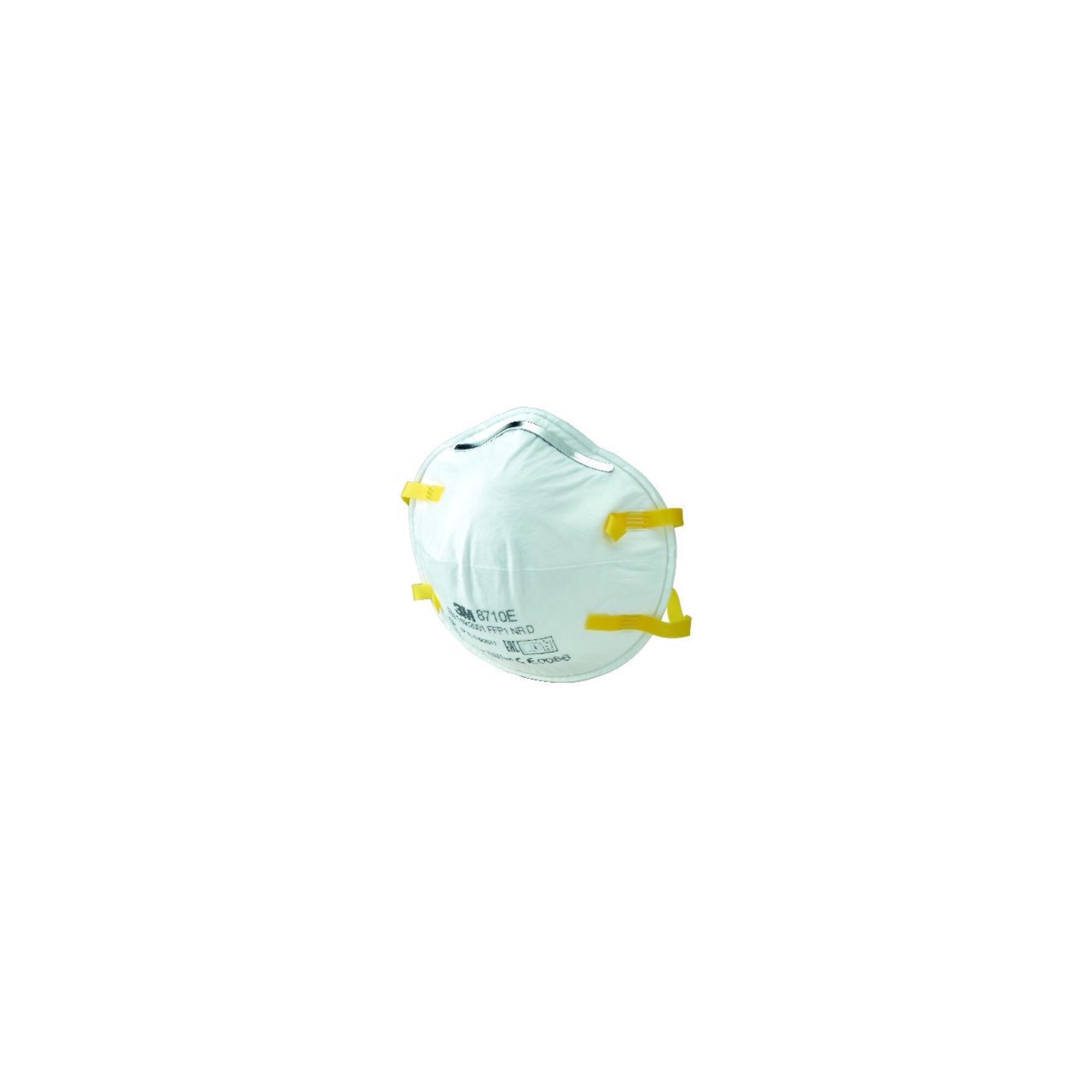 3M Atemschutzmaske 8710E FFP-1 NRD (7000034734)