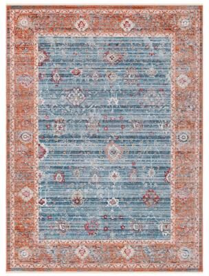 SAFAVIEH Kenitra Done Vintage Oriental Rug