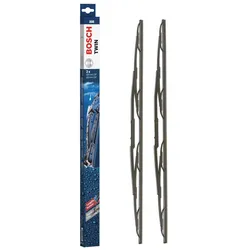 Bosch 808 - Scheibenwischer Twin - Länge: 650/650 mm Set für Frontscheibe