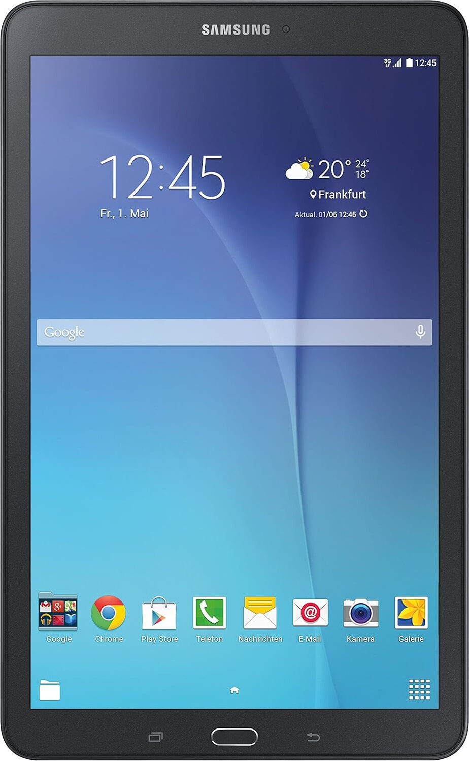 SAMSUNG Galaxy Tab E 9.6 Inch / 23.34 cm Tablet (1.5 GB RAM, 8 Internal Memory, Android 4.4)