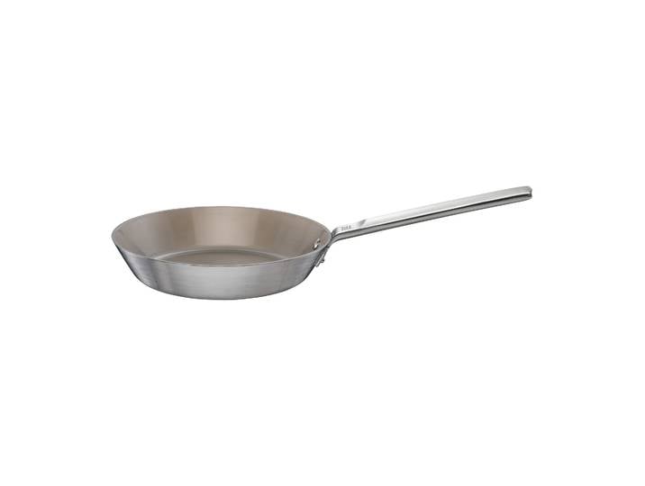 Fiskars Poêle à frire Norden Steel 2023 en acier inoxydable Ø24cm