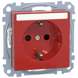 Merten SCHUKO-Steckdose rrt MEG2302-0306