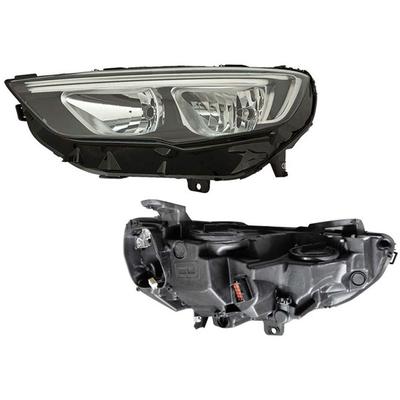 ALKAR Hauptscheinwerfer 2747426 H7/H7 links für Opel