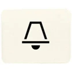 JUNG Symbol ws KLINGEL 33 K