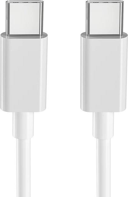 T-ProTek USB-C naar USB-C oplaad- en datakabel voor Redragon K530 Draconic Pro toetsenbord