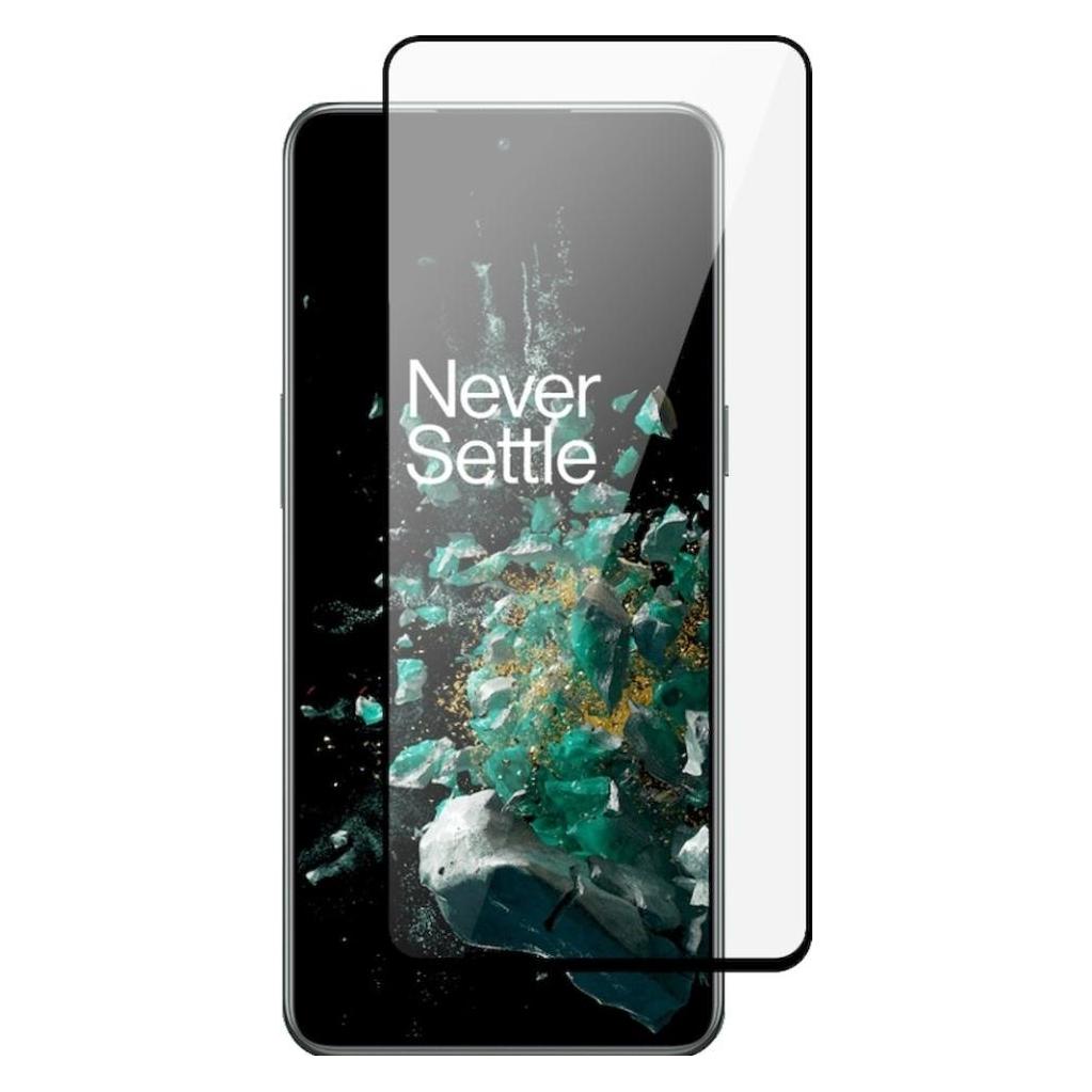 Screenguard OnePlus 10T Full Screen Panzerglas Schutzfolie 2.5D 9H (OnePlus 10T) (00033378)