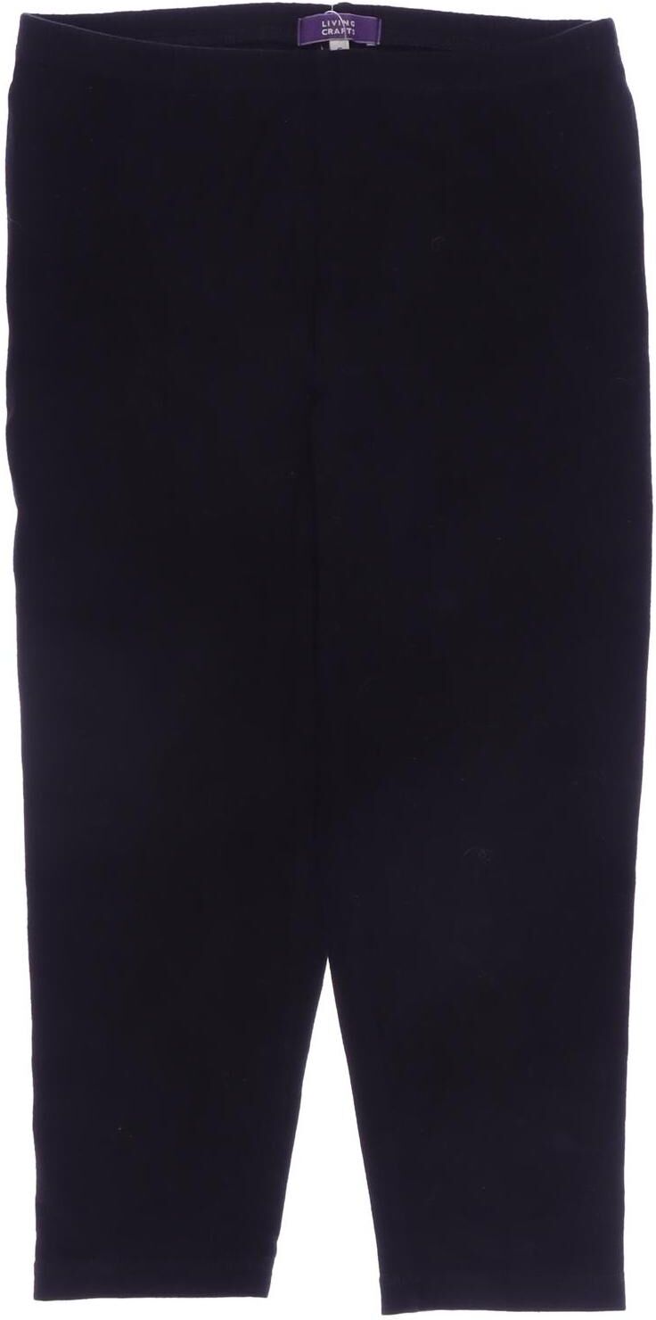 Living Crafts Damen Shorts, Schwarz, Gr. S, kein / Etikett - Second Hand