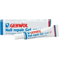 GEHWOL Nail Repair Gel mittelviskos M Opal 5ml