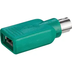 goobay Adapter PS/2/USB