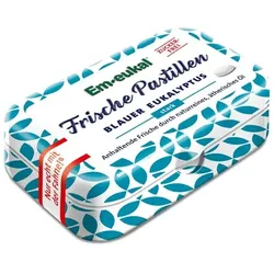 EM-EUKAL Frische Pastillen blauer Eukalypt.z.frei 20 g