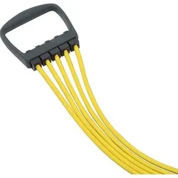 DEUSER Expander - gelb 10-50 kg, Größe ONE SIZE in Gelb Gelb