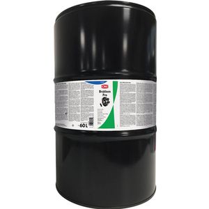 CRC Bremsenreiniger 32788-AA, Brakleen Pro, Mehrkomponenten, schnelle Verdunstung, Fass 60 Liter