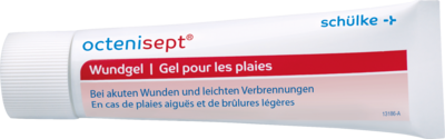 SCHÜLKE & MAYR GmbH OCTENISEPT Wundgel 20 ml 07317711