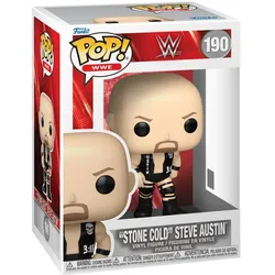 Funko - POP! - WWE - "Stone Cold" Steve Austin Vinyl