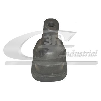 3RG Schalthebelverkleidung 25400 für Opel