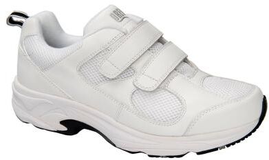 Drew Lightning II V - Mens 16 White Walking E6