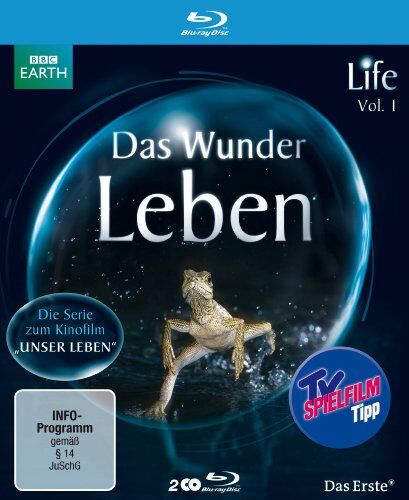 Life - Das Wunder Leben. Vol. 1. Die Serie zum Film Unser Leben [Blu-ray] - Preis vom 11.10.2026 03:10:56 h