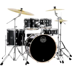 Mapex Venus Stage Drumkit Black Galaxy Sparkle
