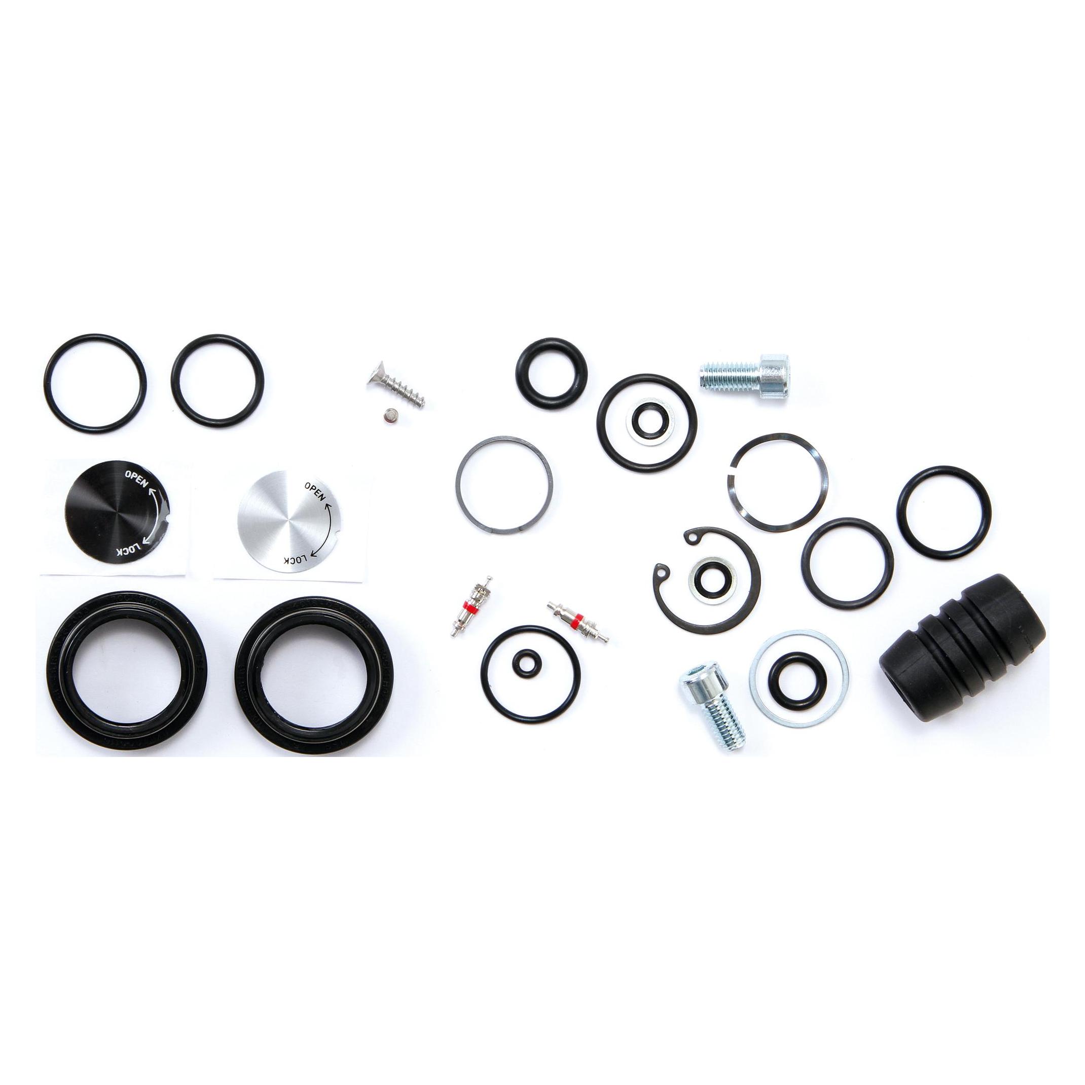 RockShox Full Service Kit - Paragon Gold (11.4018.056.000)