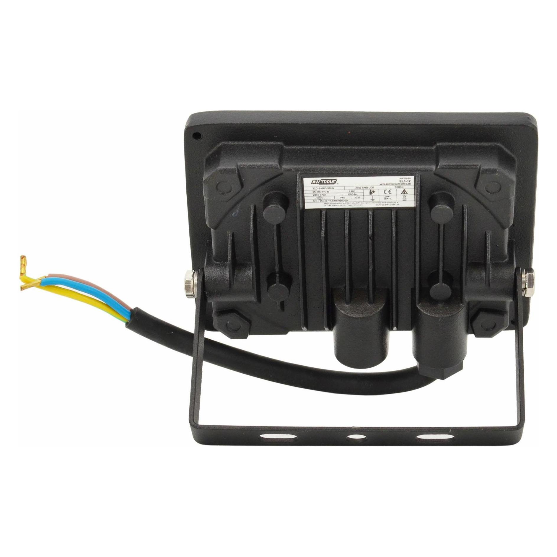 Awtools Schlanker LED-Strahler 50W (62900759)