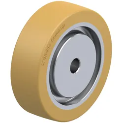 Blickle, Möbelrollen, 952544 VSVU 160/20H7 Schwerlast-Grundrad Rad-Durchmesser 160 mm Tragfähigkeit ma