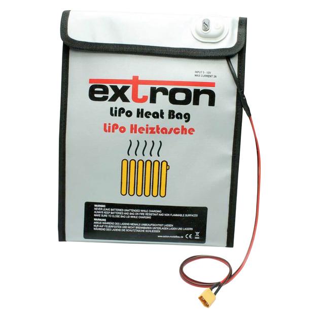 Extron Modellbau LiPo Heiztasche (15017)