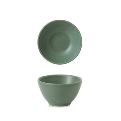 Churchill Nourish Andorra Gruen Dip Schale 8,5cm11cl