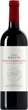 Rosso di Montalcino 2023 - Podere Brizio - Rosso Di Montalcino - Rotwein - 0.75L Toskana