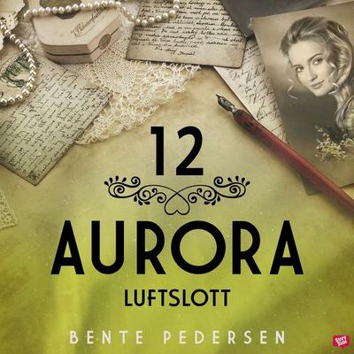 Luftslott - Bente Pedersen, Audio, 9789152180525