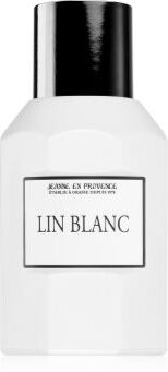 Jeanne en Provence Lin Blanc Eau de Toilette para homens 100 ml. Lin Blanc