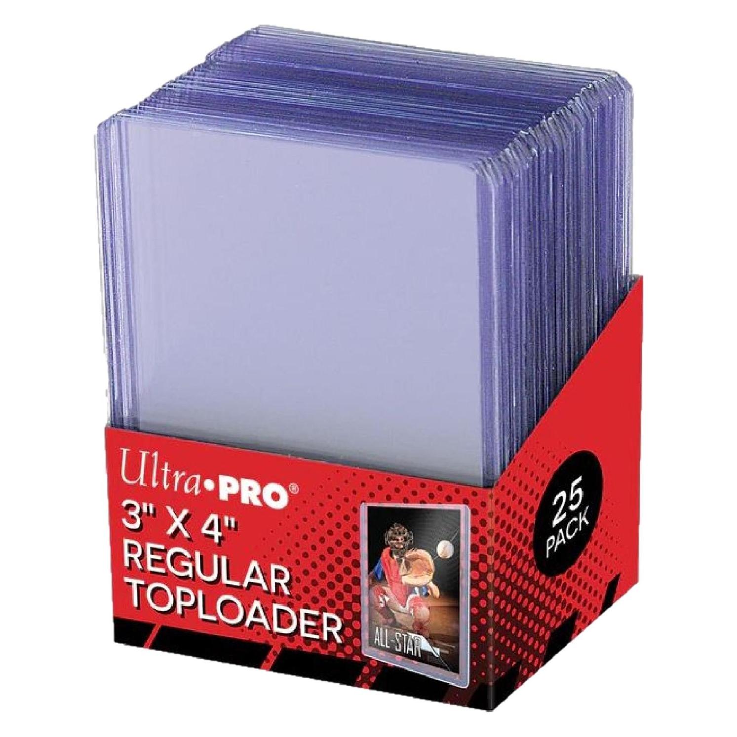Ultra Pro Toploader Premium (074427811457)