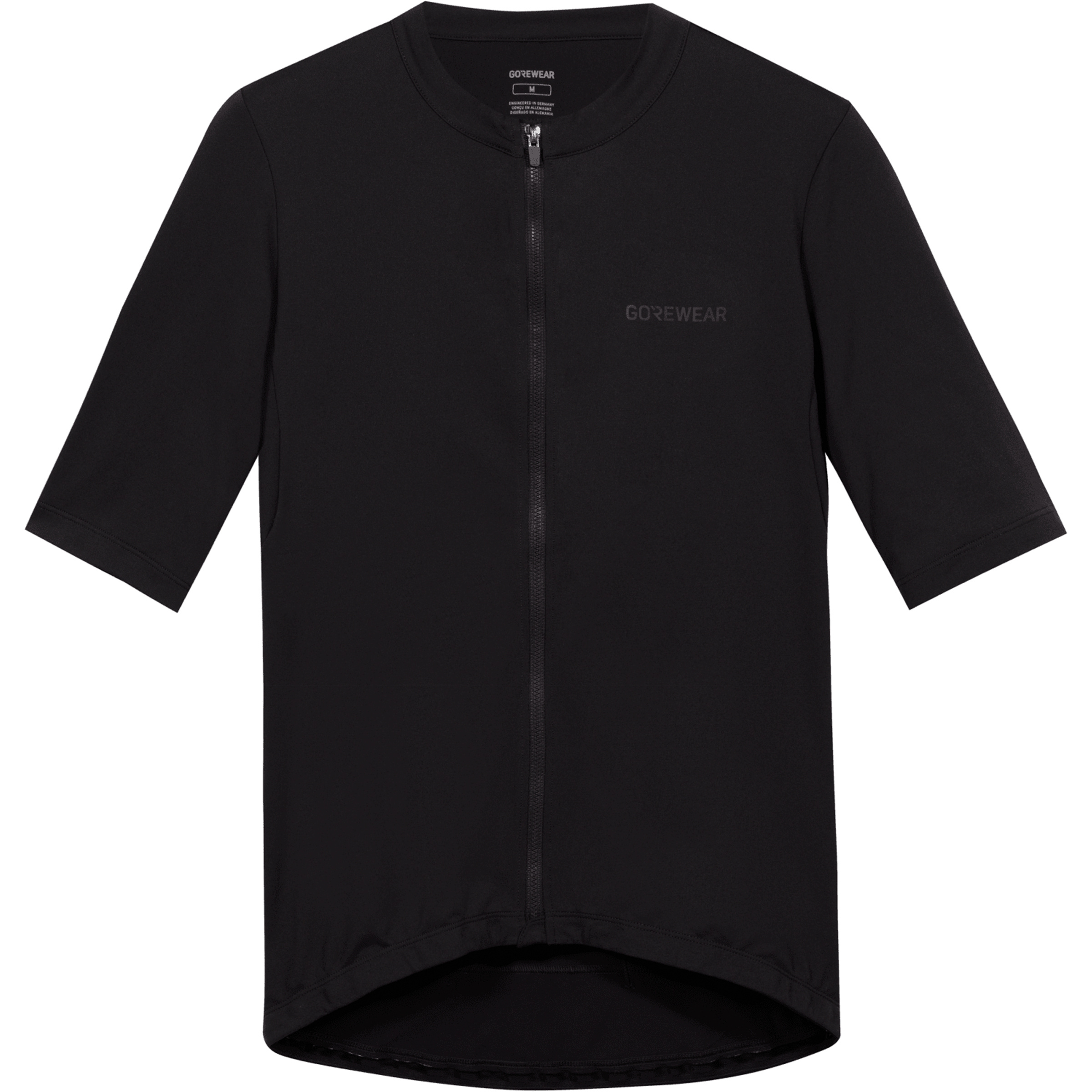 Gore Wear Swiftride Allroad Trikot Herren Radtrikots schwarz Größe S Gravel | Rennrad Schnell trocknend