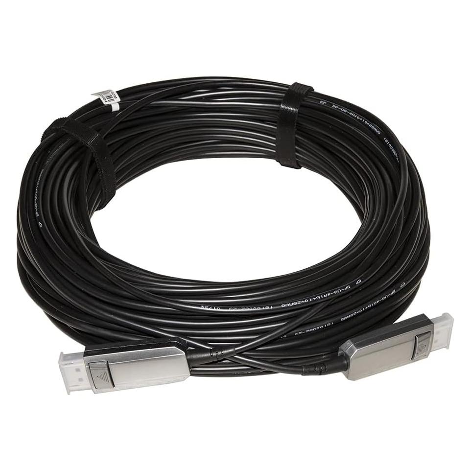 Link Aoc Displayport Aktiv-Glasfaserkabel (70 m) (LKDPF1470)