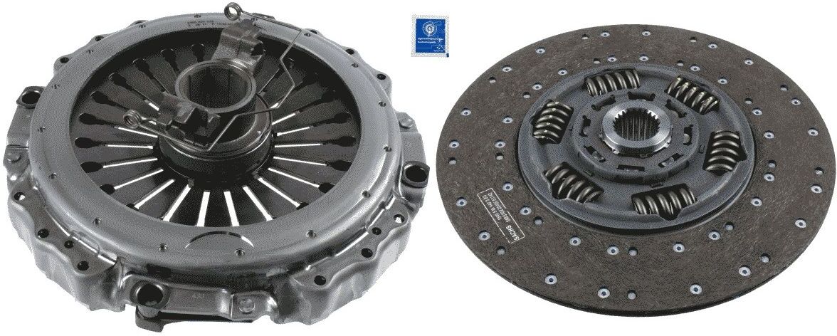 Kupplungssatz SACHS 3400 700 357