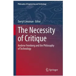 The Necessity of Critique, Fachbücher