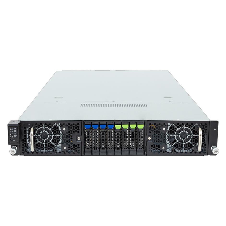 Gigabyte G294-Z21-AAP2 Rack Server 2U Single Sockel SP5 6NG294Z21DR000ACP2 (6NG294Z21DR000ACP2)