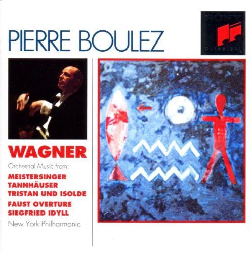 Pierre Boulez - Boulez-Edition: Wagner - Preis vom 09.10.2026 07:28:09 h