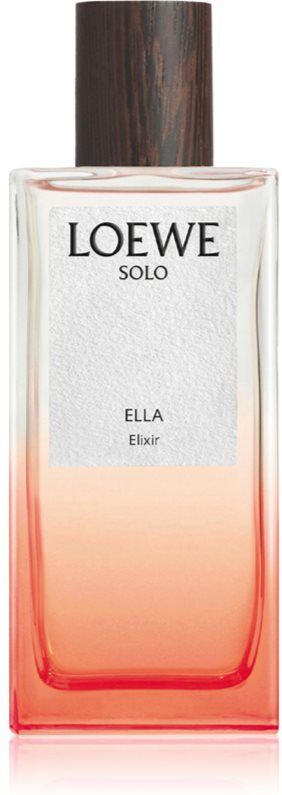 Loewe Solo Ella Elixir Parfüm für Damen 100 ml