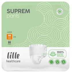 Lille Suprem Pants Extra, Gr. L 8 x 14 = 112 Stück