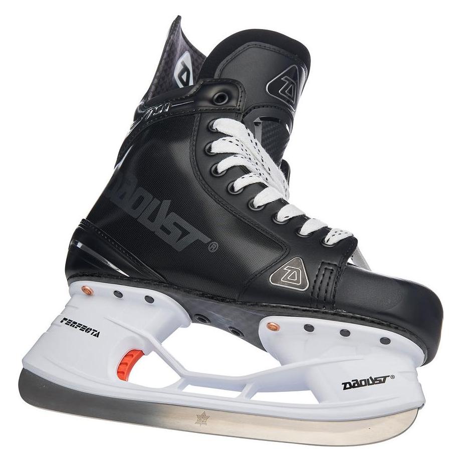 Daoust 701 Schlittschuhe, Grösse 9,5 (45) (Daoust)