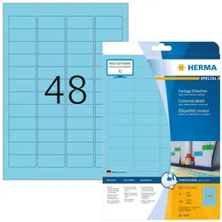 Herma, Etiketten, Etiketten