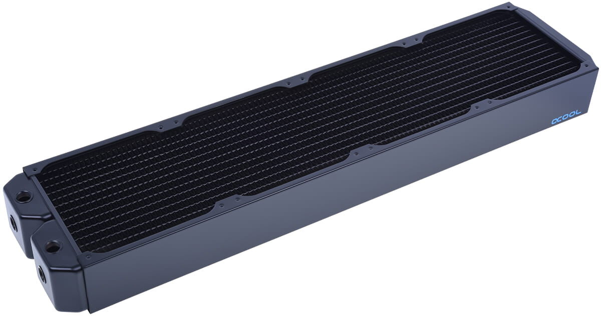 Alphacool NexXxoS UT60 Full Copper 560mm Radiator