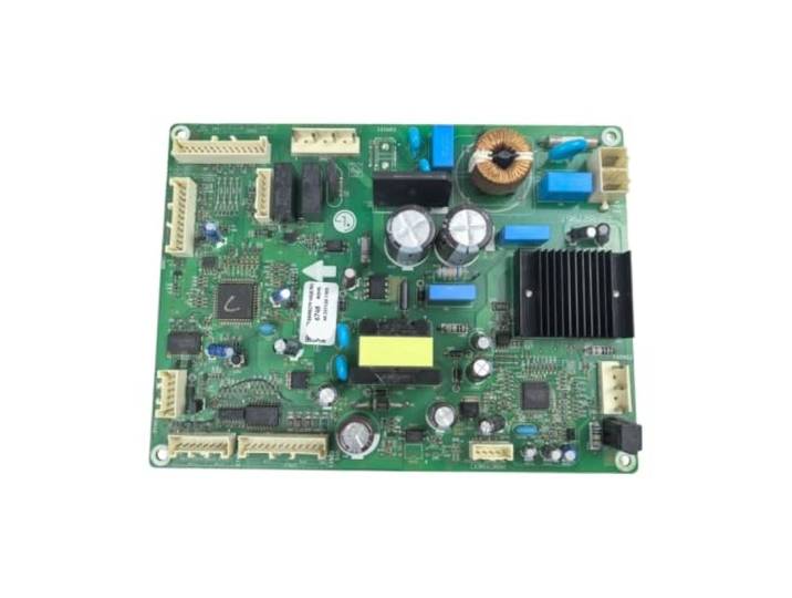 Kompatibel Mit LG, Kühlschrank-Steuerplatine EBR82796748 Kühlschrank-Schaltungsplatine, Kühlschrank-Motherboard, Gefrierschrank-Teile